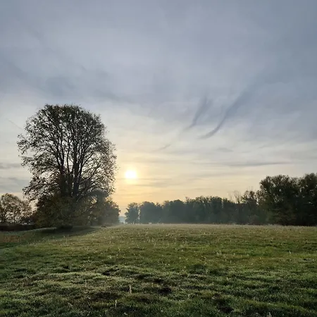 Modernes Tiny House Mit Naturblick 308 Nyaraló Bleckede