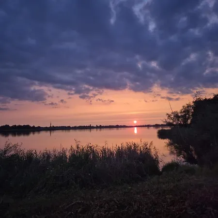 Nyaraló Modernes Tiny House Mit Naturblick 308 Bleckede