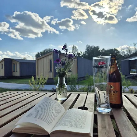 308 Modernes Tiny House Mit Naturblick * Bleckede