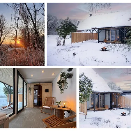 Hébergement de vacances 308 Modernes Tiny House Mit Naturblick *
